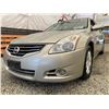 Image 2 : PARKSVILLE - 2010 NISSAN ALTIMA BROWN 244696 KMS - D139413