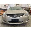 Image 5 : PARKSVILLE - 2010 NISSAN ALTIMA BROWN 244696 KMS - D139413