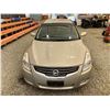 Image 7 : PARKSVILLE - 2010 NISSAN ALTIMA BROWN 244696 KMS - D139413