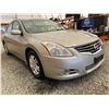 Image 8 : PARKSVILLE - 2010 NISSAN ALTIMA BROWN 244696 KMS - D139413