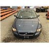 Image 7 : PARKSVILLE - 2006 VOLVO S40 BLUE 226938 MILES - D189493