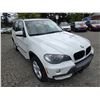Image 6 : DUNCAN - 2008 BMW X5 WHITE 193245 KMS - B024921