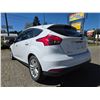 Image 13 : DUNCAN - 2017 FORD FOCUS WHITE 154252 KMS - D297212