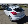 Image 14 : DUNCAN - 2017 FORD FOCUS WHITE 154252 KMS - D297212