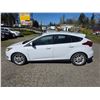Image 16 : DUNCAN - 2017 FORD FOCUS WHITE 154252 KMS - D297212