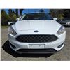 Image 3 : DUNCAN - 2017 FORD FOCUS WHITE 154252 KMS - D297212