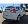 Image 9 : DUNCAN - 2017 FORD FOCUS WHITE 154252 KMS - D297212