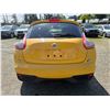 Image 11 : DUNCAN - 2015 NISSAN JUKE YELLOW 113246 KMS - D511836