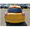 Image 12 : DUNCAN - 2015 NISSAN JUKE YELLOW 113246 KMS - D511836