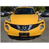 Image 3 : DUNCAN - 2015 NISSAN JUKE YELLOW 113246 KMS - D511836