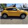 Image 7 : DUNCAN - 2015 NISSAN JUKE YELLOW 113246 KMS - D511836