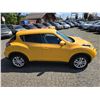 Image 8 : DUNCAN - 2015 NISSAN JUKE YELLOW 113246 KMS - D511836