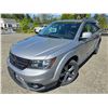 Image 2 : DUNCAN - 2015 DODGE JOURNEY GRAY 126805 KMS - D592003