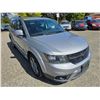 Image 6 : DUNCAN - 2015 DODGE JOURNEY GRAY 126805 KMS - D592003