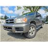 Image 1 : DUNCAN - 2003 NISSAN PATHFINDER GREY  269992 KMS - D803535