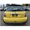 Image 11 : DUNCAN - 2003 MINI COOPER YELLOW 178035 KMS - PE15068