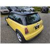 Image 14 : DUNCAN - 2003 MINI COOPER YELLOW 178035 KMS - PE15068