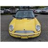 Image 4 : DUNCAN - 2003 MINI COOPER YELLOW 178035 KMS - PE15068