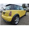 Image 9 : DUNCAN - 2003 MINI COOPER YELLOW 178035 KMS - PE15068