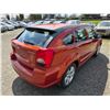 Image 10 : DUNCAN - 2010 DODGE CALIBER ORANGE 203092 KMS - J605825