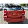 Image 11 : DUNCAN - 2010 DODGE CALIBER ORANGE 203092 KMS - J605825