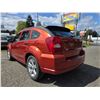 Image 13 : DUNCAN - 2010 DODGE CALIBER ORANGE 203092 KMS - J605825