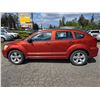 Image 15 : DUNCAN - 2010 DODGE CALIBER ORANGE 203092 KMS - J605825
