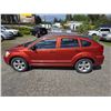 Image 16 : DUNCAN - 2010 DODGE CALIBER ORANGE 203092 KMS - J605825