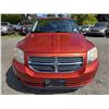 Image 3 : DUNCAN - 2010 DODGE CALIBER ORANGE 203092 KMS - J605825
