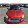 Image 4 : DUNCAN - 2010 DODGE CALIBER ORANGE 203092 KMS - J605825