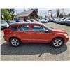Image 8 : DUNCAN - 2010 DODGE CALIBER ORANGE 203092 KMS - J605825