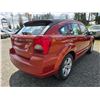 Image 9 : DUNCAN - 2010 DODGE CALIBER ORANGE 203092 KMS - J605825