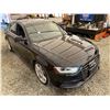 Image 10 : PARKSVILLE - 2013 AUDI A4 BLACK 129130 KMS - D020245