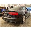 Image 14 : PARKSVILLE - 2013 AUDI A4 BLACK 129130 KMS - D020245