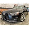 Image 1 : PARKSVILLE - 2013 AUDI A4 BLACK 129130 KMS - D020245