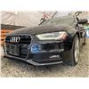 Image 2 : PARKSVILLE - 2013 AUDI A4 BLACK 129130 KMS - D020245