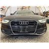 Image 5 : PARKSVILLE - 2013 AUDI A4 BLACK 129130 KMS - D020245