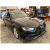 Image 9 : PARKSVILLE - 2013 AUDI A4 BLACK 129130 KMS - D020245