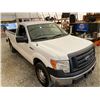 Image 10 : PARKSVILLE - 2012 FORD F-150 WHITE 205412 KMS - PD27390