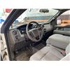 Image 43 : PARKSVILLE - 2012 FORD F-150 WHITE 205412 KMS - PD27390