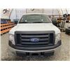 Image 6 : PARKSVILLE - 2012 FORD F-150 WHITE 205412 KMS - PD27390