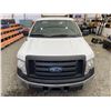 Image 7 : PARKSVILLE - 2012 FORD F-150 WHITE 205412 KMS - PD27390