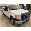 Image 9 : PARKSVILLE - 2012 FORD F-150 WHITE 205412 KMS - PD27390