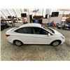 Image 13 : PARKSVILLE - 2013 HYUNDAI ACCENT WHITE 127859 KMS - D435249