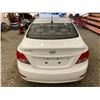 Image 19 : PARKSVILLE - 2013 HYUNDAI ACCENT WHITE 127859 KMS - D435249