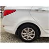 Image 27 : PARKSVILLE - 2013 HYUNDAI ACCENT WHITE 127859 KMS - D435249