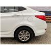 Image 29 : PARKSVILLE - 2013 HYUNDAI ACCENT WHITE 127859 KMS - D435249