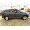 Image 11 : PARKSVILLE - 2011 KIA SORENTO BLUE 237272 KMS - D021160