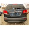Image 17 : PARKSVILLE - 2011 KIA SORENTO BLUE 237272 KMS - D021160