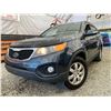 Image 1 : PARKSVILLE - 2011 KIA SORENTO BLUE 237272 KMS - D021160